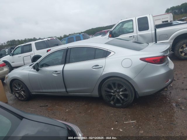 JM1GL1X58H1100267 Mazda Mazda6 Grand Touring