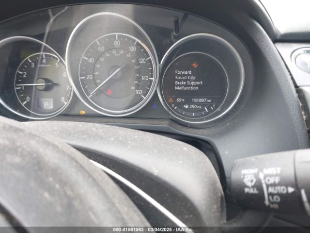 JM1GL1X58H1100267 Mazda Mazda6 Grand Touring