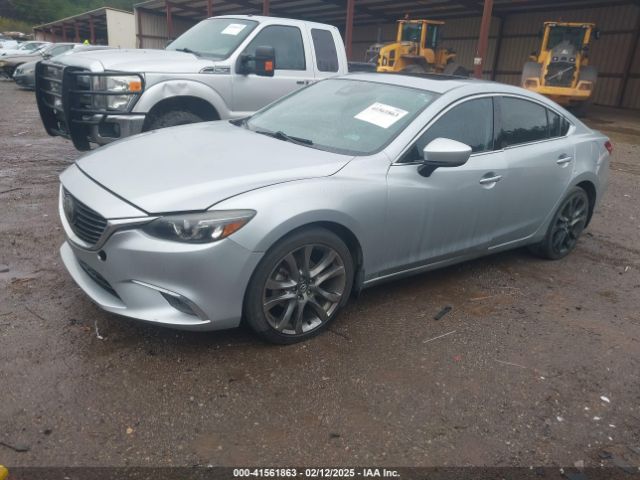 JM1GL1X58H1100267 Mazda Mazda6 Grand Touring