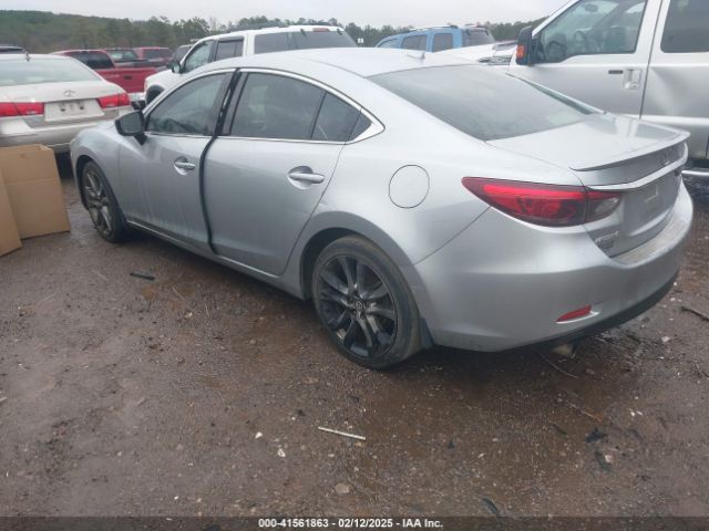 JM1GL1X58H1100267 Mazda Mazda6 Grand Touring