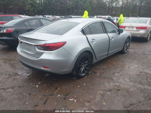 JM1GL1X58H1100267 Mazda Mazda6 Grand Touring