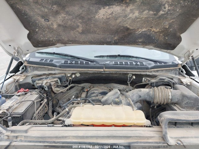 Ford F-150 Xlt 2018 1FTEW1E55JKC57711 Image 10