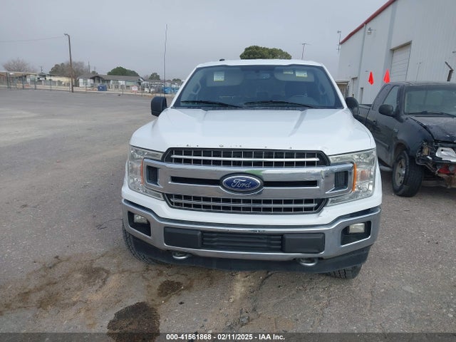 Ford F-150 Xlt 2018 1FTEW1E55JKC57711 Image 12