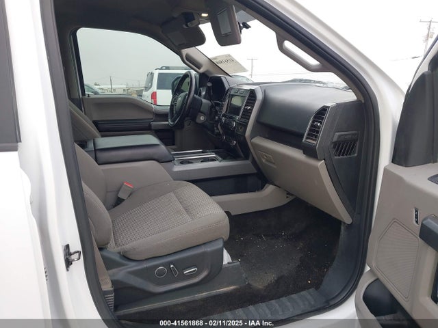 Ford F-150 Xlt 2018 1FTEW1E55JKC57711 Image 5