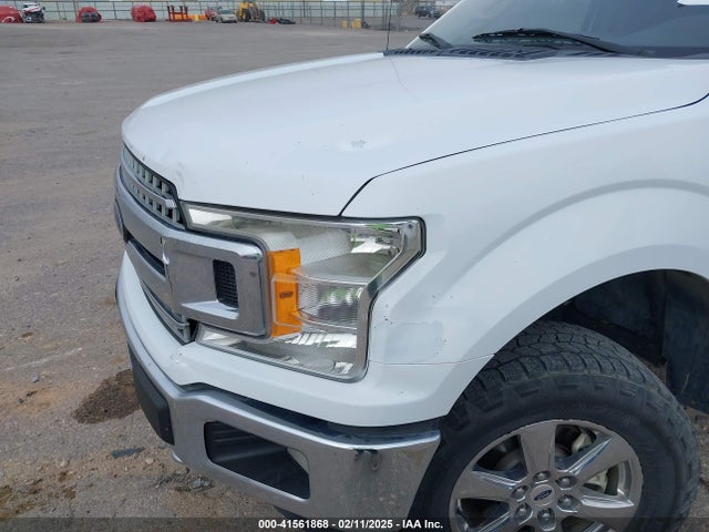 Ford F-150 Xlt 2018 1FTEW1E55JKC57711 Image 6
