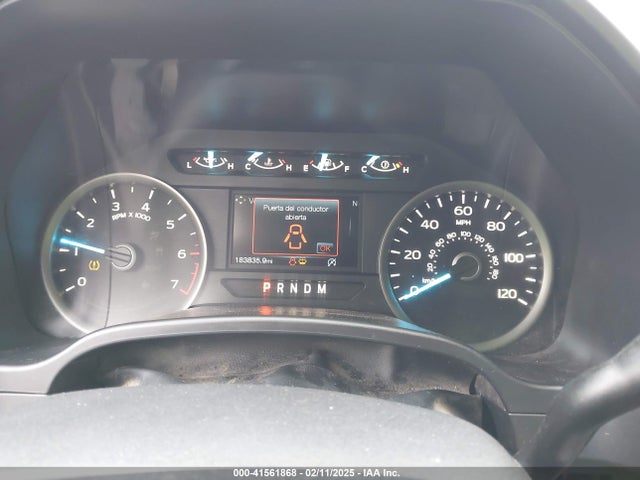 Ford F-150 Xlt 2018 1FTEW1E55JKC57711 Image 7