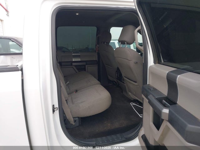 Ford F-150 Xlt 2018 1FTEW1E55JKC57711 Image 8