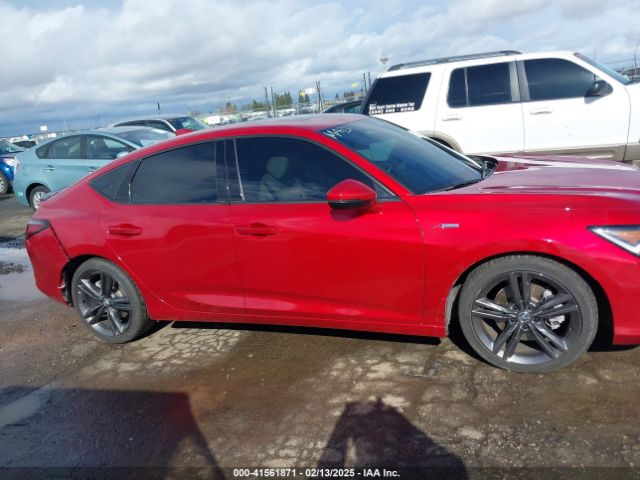 19UDE4H60PA016126 Acura Integra A-spec W/ Technology