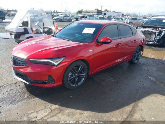 19UDE4H60PA016126 Acura Integra A-spec W/ Technology