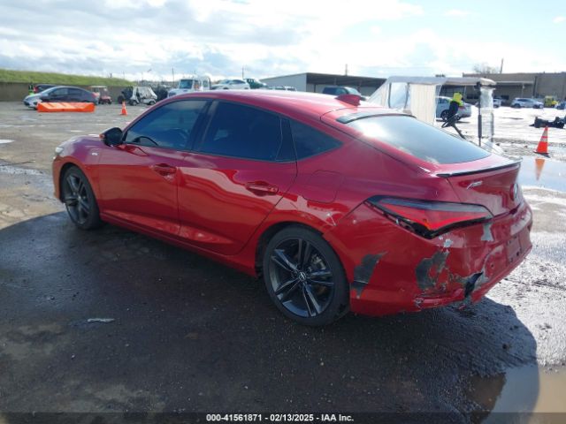 19UDE4H60PA016126 Acura Integra A-spec W/ Technology