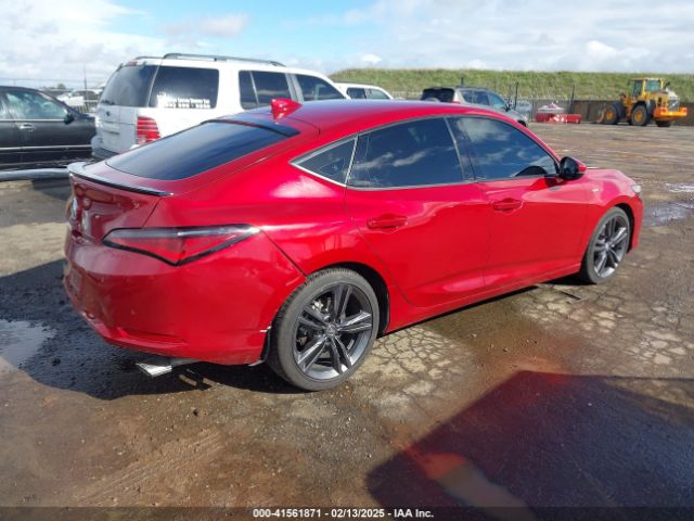 19UDE4H60PA016126 Acura Integra A-spec W/ Technology