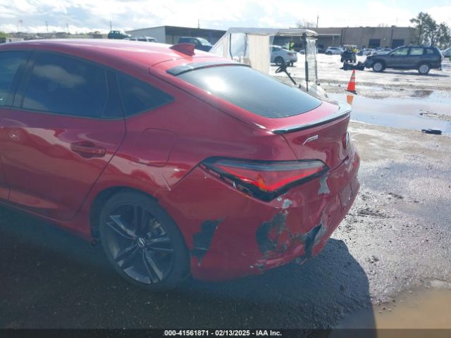 19UDE4H60PA016126 Acura Integra A-spec W/ Technology