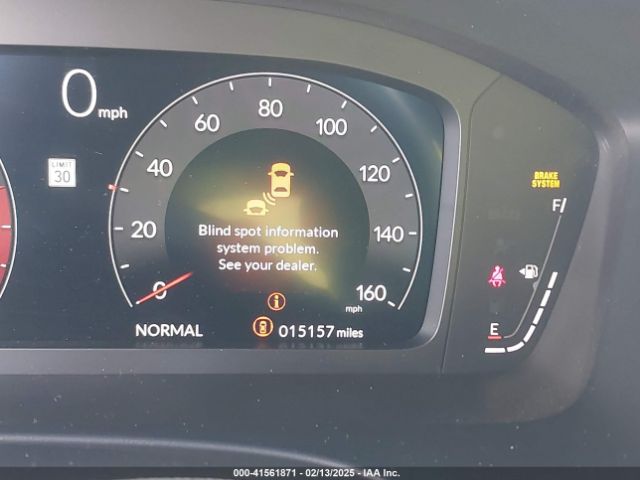 19UDE4H60PA016126 Acura Integra A-spec W/ Technology