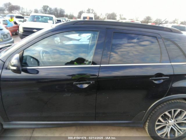 JA4AP4AW4GZ048126 Mitsubishi Outlander Sport 2.4 Gt