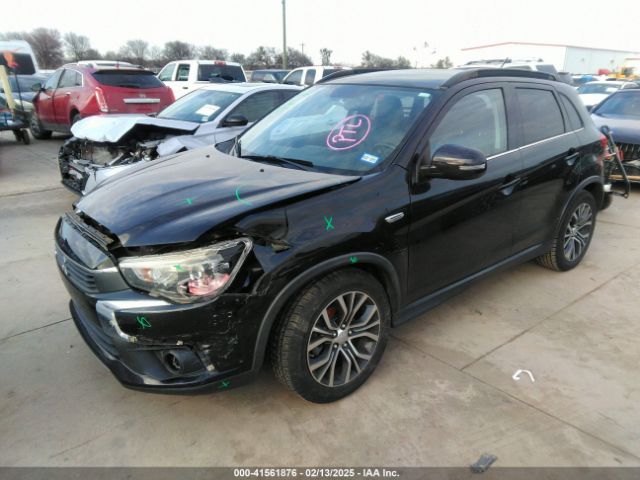 JA4AP4AW4GZ048126 Mitsubishi Outlander Sport 2.4 Gt