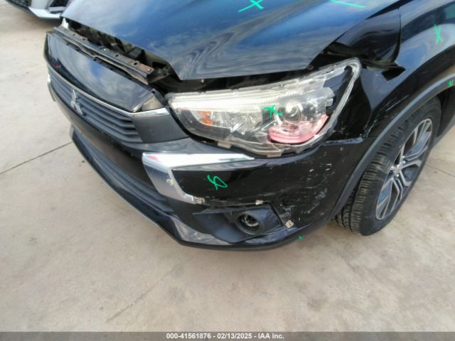 JA4AP4AW4GZ048126 Mitsubishi Outlander Sport 2.4 Gt