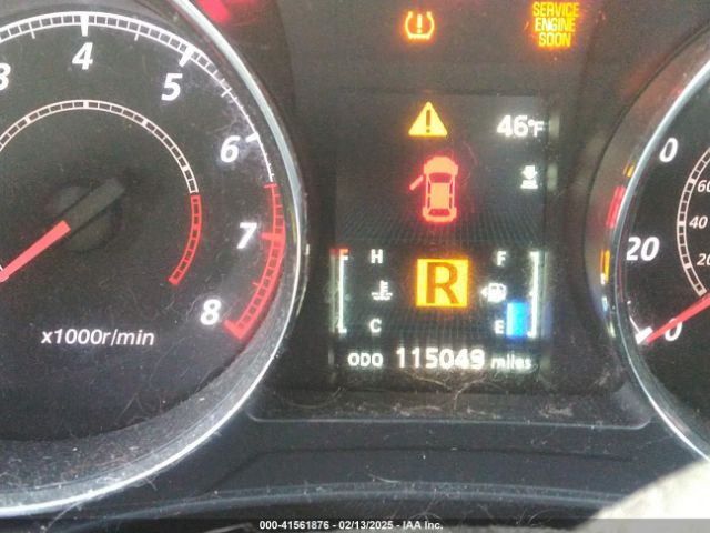 JA4AP4AW4GZ048126 Mitsubishi Outlander Sport 2.4 Gt