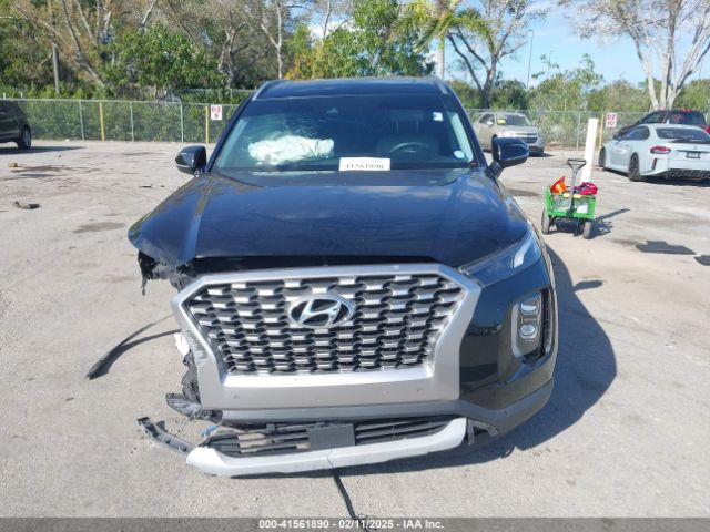 KM8R44HE1NU415147 Hyundai Palisade Sel
