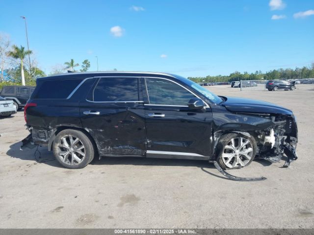 KM8R44HE1NU415147 Hyundai Palisade Sel