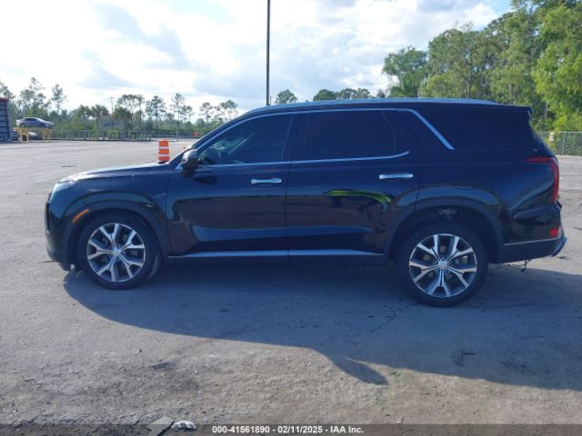 KM8R44HE1NU415147 Hyundai Palisade Sel