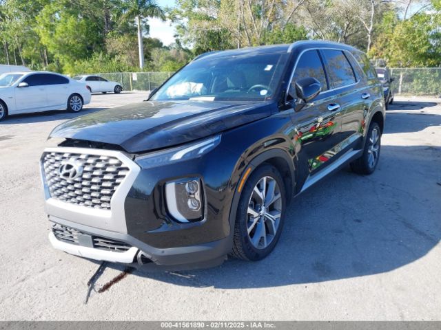 KM8R44HE1NU415147 Hyundai Palisade Sel