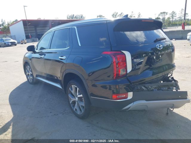 KM8R44HE1NU415147 Hyundai Palisade Sel