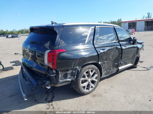 KM8R44HE1NU415147 Hyundai Palisade Sel