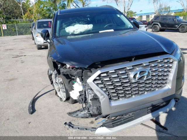 KM8R44HE1NU415147 Hyundai Palisade Sel
