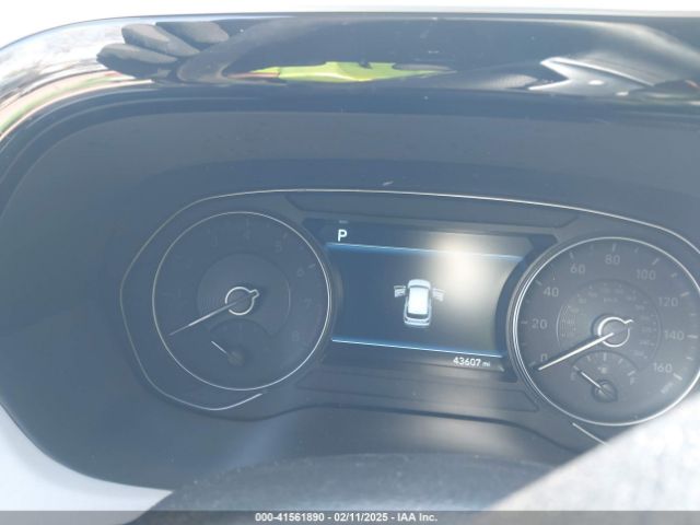 KM8R44HE1NU415147 Hyundai Palisade Sel