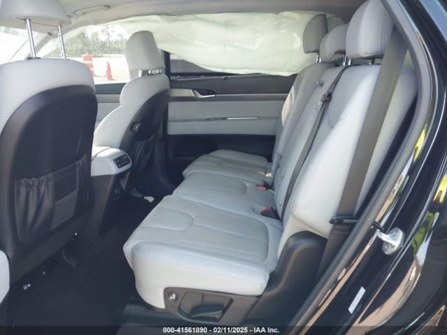 KM8R44HE1NU415147 Hyundai Palisade Sel