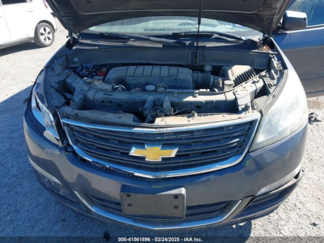 1GNKRFED2EJ263614 Chevrolet Traverse Ls