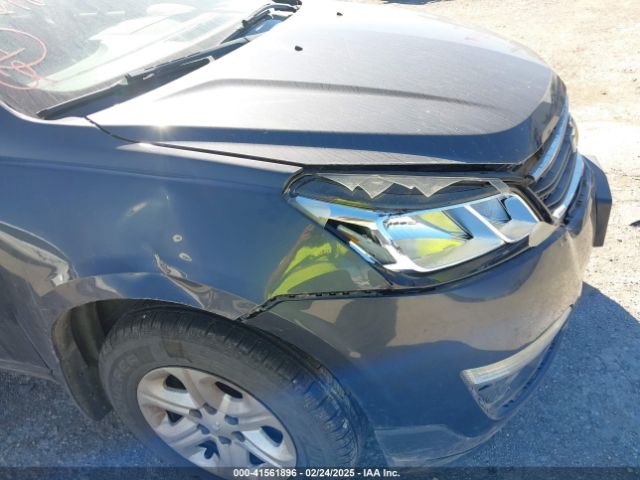 1GNKRFED2EJ263614 Chevrolet Traverse Ls