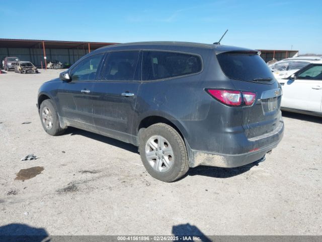 1GNKRFED2EJ263614 Chevrolet Traverse Ls
