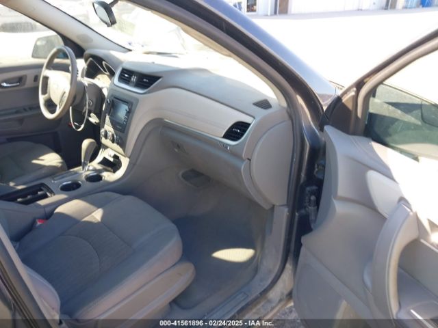 1GNKRFED2EJ263614 Chevrolet Traverse Ls