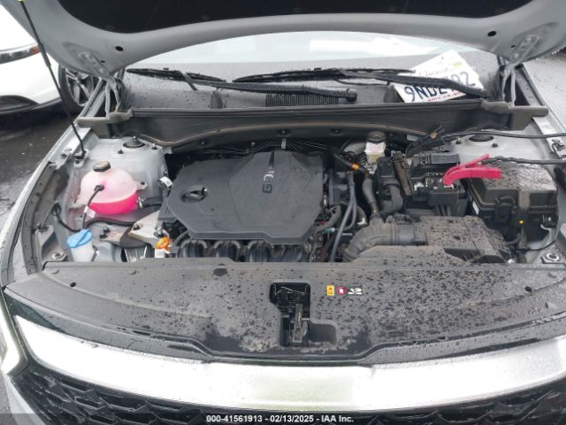 5XYK43DF6RG214009 KIA Sportage Sx
