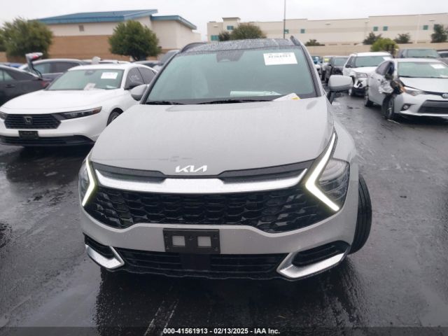 5XYK43DF6RG214009 KIA Sportage Sx