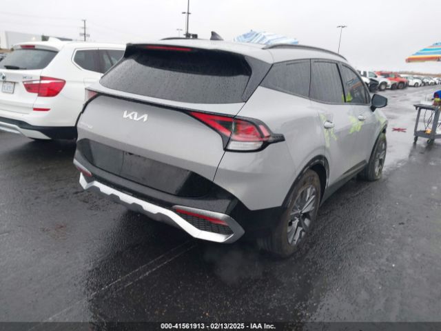 5XYK43DF6RG214009 KIA Sportage Sx