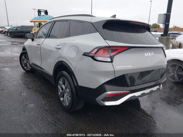 5XYK43DF6RG214009 KIA Sportage Sx