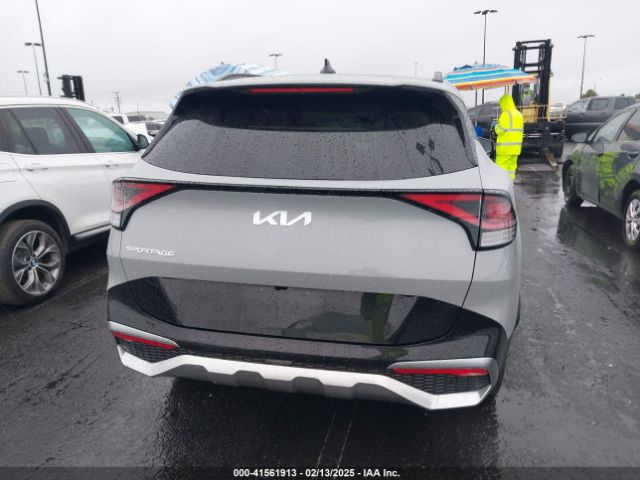 5XYK43DF6RG214009 KIA Sportage Sx
