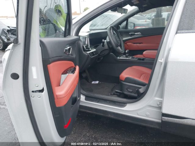5XYK43DF6RG214009 KIA Sportage Sx