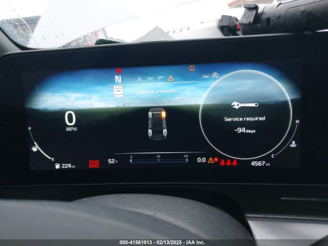 5XYK43DF6RG214009 KIA Sportage Sx