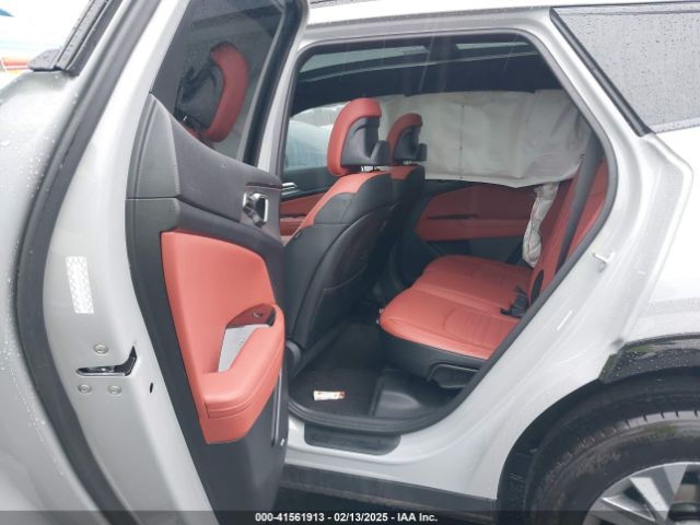 5XYK43DF6RG214009 KIA Sportage Sx