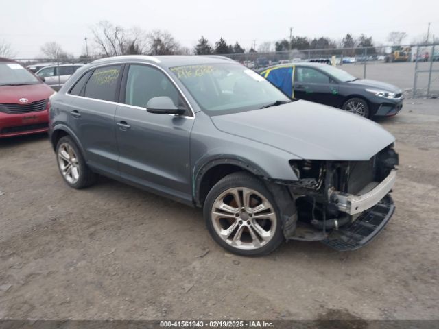 2015 AUDI Q3 WA1EFCFS6FR001361