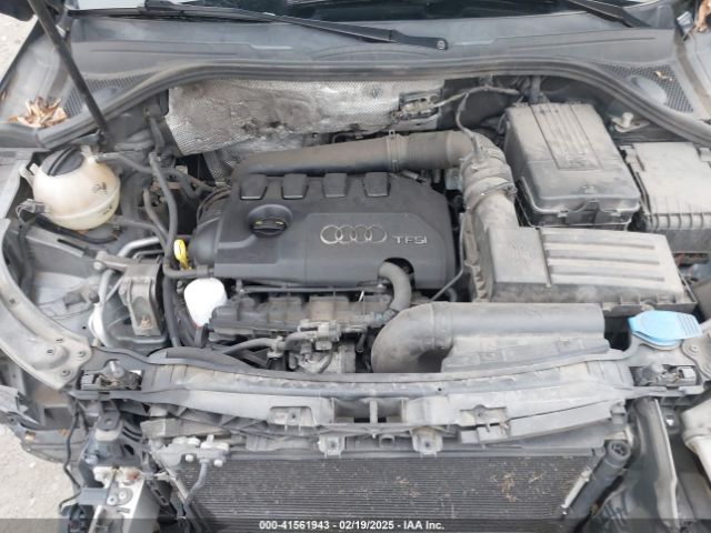 2015 AUDI Q3 WA1EFCFS6FR001361 Photo 9