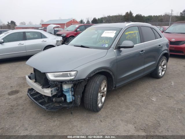 2015 AUDI Q3 WA1EFCFS6FR001361 Photo 1