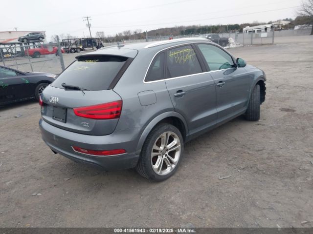 2015 AUDI Q3 WA1EFCFS6FR001361 Photo 3