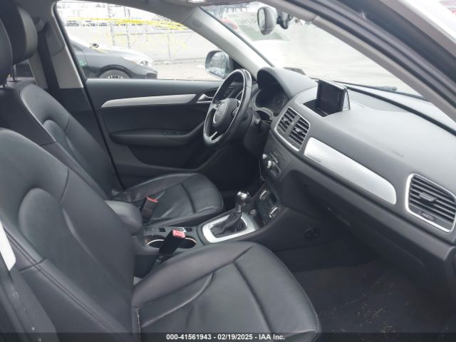 2015 AUDI Q3 WA1EFCFS6FR001361 Photo 4