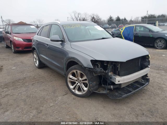 2015 AUDI Q3 WA1EFCFS6FR001361 Photo 5