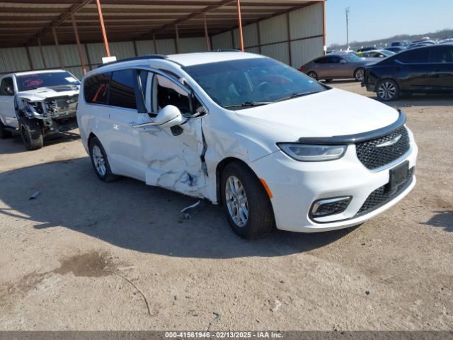 2022 CHRYSLER PACIFICA 2C4RC1BG9NR140561