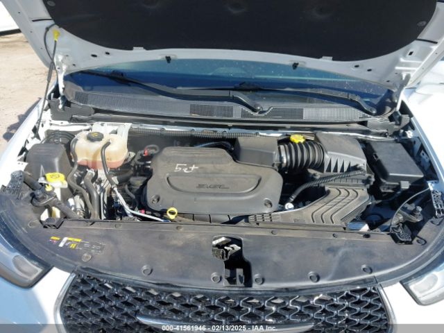 2022 CHRYSLER PACIFICA 2C4RC1BG9NR140561 Photo 9